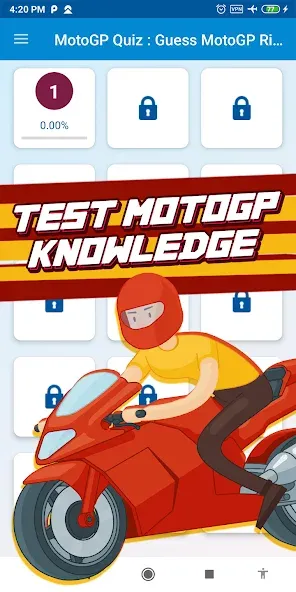 motor racing quiz  [МОД Unlimited Money] Screenshot 2