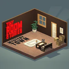 Взлом Tiny Room Stories Town Mystery (Тайны комнаты Города Истории)  [МОД Меню] - последняя версия apk на Андроид