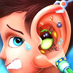 Скачать взломанную Ear Doctor  [МОД Unlocked] - полная версия apk на Андроид