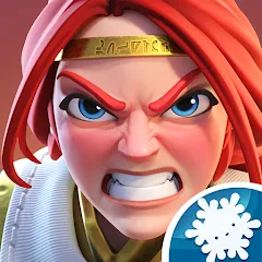 Взломанная Rivengard - Clash Of Legends (Ривенгард)  [МОД Unlimited Money] - стабильная версия apk на Андроид