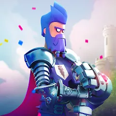 Скачать взлом Knighthood - RPG Knights (Найтхуд)  [МОД Много монет] - последняя версия apk на Андроид