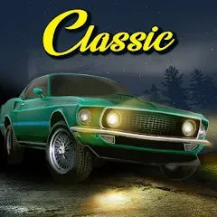 Взлом Classic Drag Racing Car Game (Классическая игра на гонках драгрейсинга)  [МОД Unlimited Money] - стабильная версия apk на Андроид