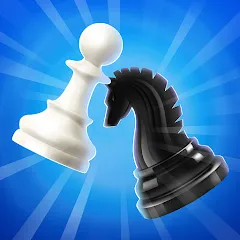 Скачать взломанную Chess Universe : Play Online  [МОД Бесконечные монеты] - последняя версия apk на Андроид