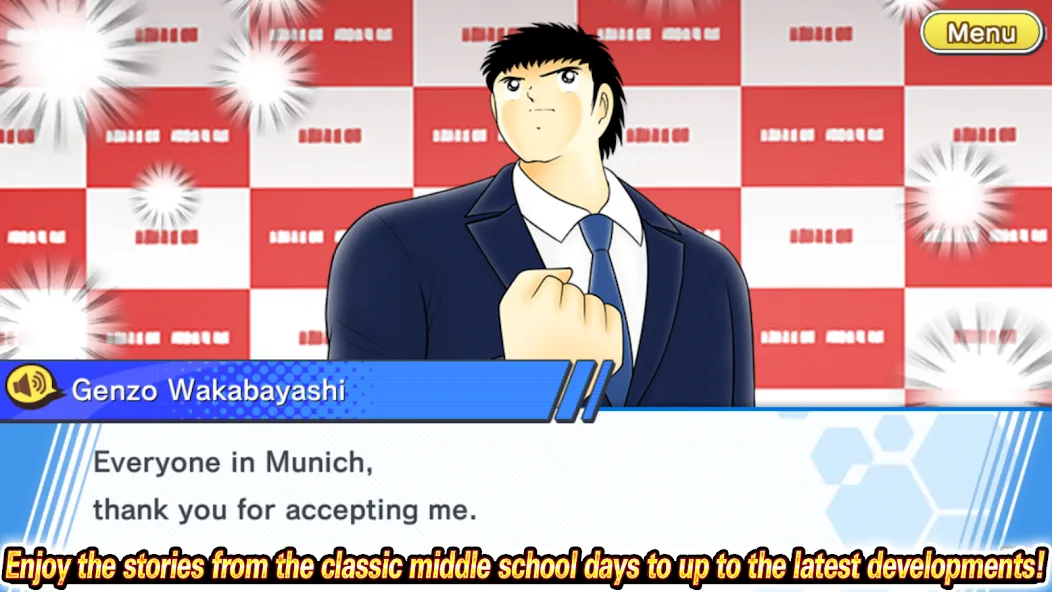 Captain Tsubasa: Dream Team (Капитан Цубаса)  [МОД Unlocked] Screenshot 4