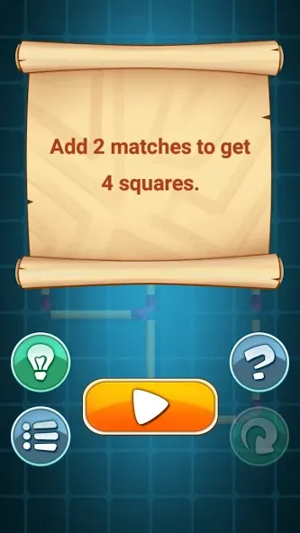 Matches Puzzle Game  [МОД Много денег] Screenshot 1