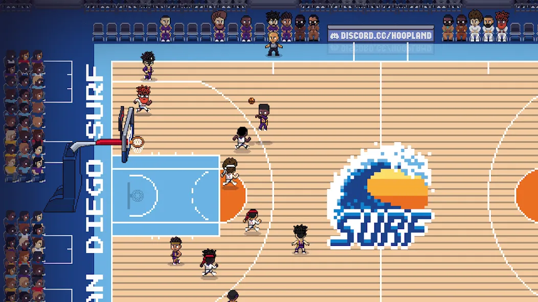 Hoop Land (Хуп Ленд)  [МОД Mega Pack] Screenshot 1