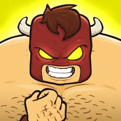 Взломанная Burrito Bison: Launcha Libre (Буррито Байсон)  [МОД Много денег] - полная версия apk на Андроид