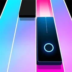 Взлом Piano Dream: Tap Piano Tiles 3 (Пиано Дрим)  [МОД Бесконечные монеты] - стабильная версия apk на Андроид