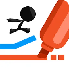 Взлом Draw Your Game Infinite  [МОД Бесконечные деньги] - полная версия apk на Андроид