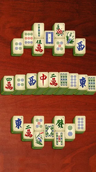 Mahjong Titan (Маджонг Титан)  [МОД Menu] Screenshot 3