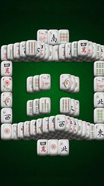 Mahjong Titan (Маджонг Титан)  [МОД Menu] Screenshot 4