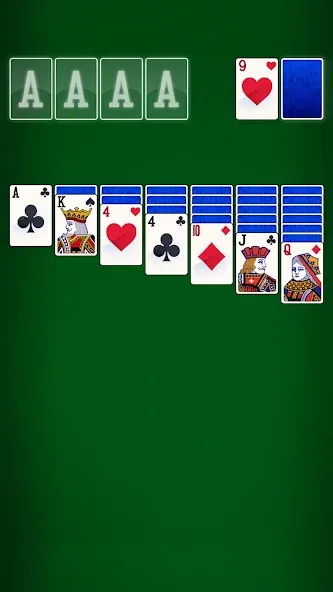 Solitaire Epic (Солитер Ипик)  [МОД Бесконечные деньги] Screenshot 1