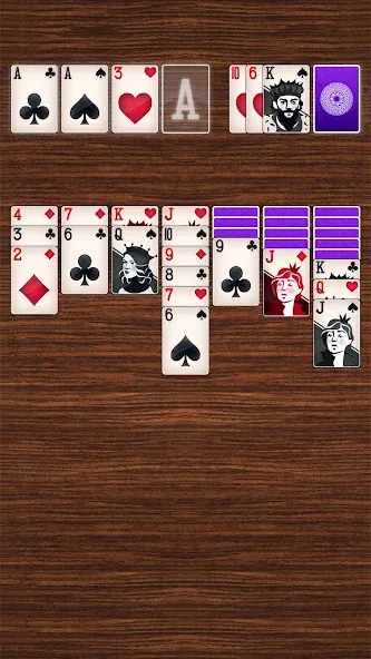 Solitaire Epic (Солитер Ипик)  [МОД Бесконечные деньги] Screenshot 3