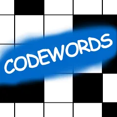 Скачать взломанную Keywords — Codeword Puzzle  [МОД Unlocked] - последняя версия apk на Андроид