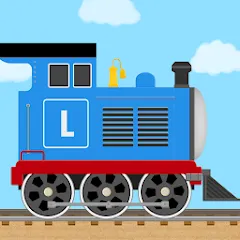 Скачать взломанную Labo Brick Train Game For Kids  [МОД Меню] - последняя версия apk на Андроид