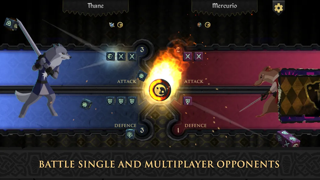 Armello  [МОД Unlocked] Screenshot 3