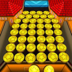 Скачать взломанную Coin Dozer - Carnival Prizes (Коин Дозер)  [МОД Menu] - последняя версия apk на Андроид