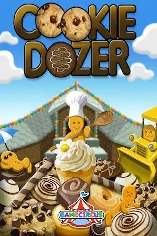 Cookie Dozer (Куки Дозер)  [МОД Unlocked] Screenshot 1