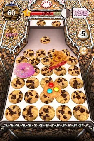 Cookie Dozer (Куки Дозер)  [МОД Unlocked] Screenshot 2