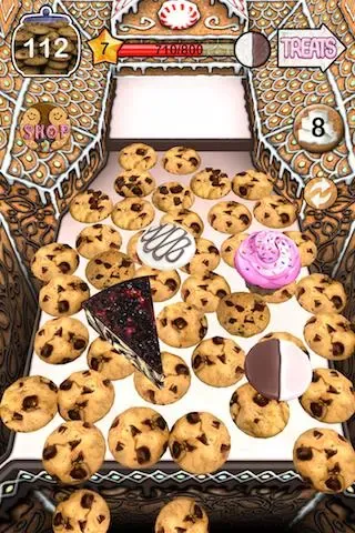 Cookie Dozer (Куки Дозер)  [МОД Unlocked] Screenshot 4