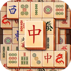 Взломанная Mahjong (Маджонг)  [МОД Много денег] - полная версия apk на Андроид