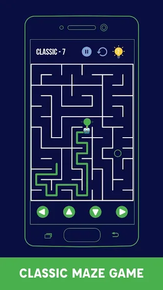 Mazes & More  [МОД Menu] Screenshot 1