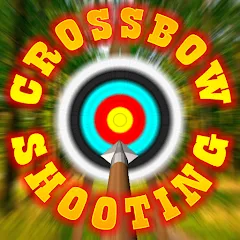 Взлом Crossbow shooting simulator  [МОД Бесконечные монеты] - последняя версия apk на Андроид