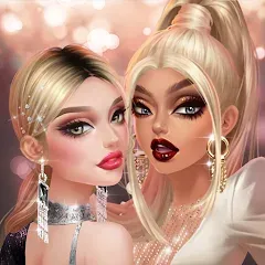 Взлом Fashion Fantasy: Glam Stylist (Фэшн Фэнтези)  [МОД Unlocked] - последняя версия apk на Андроид