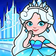 Скачать взлом Paper Princess's Dream Castle  [МОД Menu] - последняя версия apk на Андроид