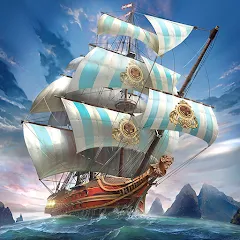 Скачать взлом Uncharted Waters Origin (Анчартед Уотерс Ориджин)  [МОД Меню] - стабильная версия apk на Андроид