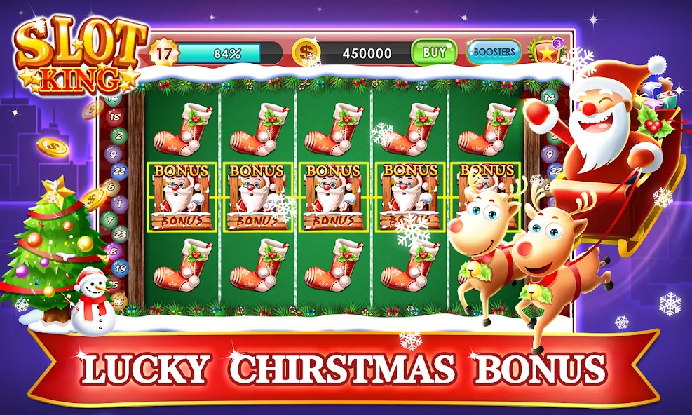 Slots Machines - Vegas Casino  [МОД Много денег] Screenshot 4