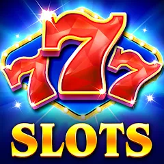 Скачать взломанную Slots Machines - Vegas Casino  [МОД Много денег] - последняя версия apk на Андроид