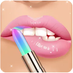 Скачать взлом Lip Art Makeup Beauty Game  [МОД Бесконечные деньги] - последняя версия apk на Андроид