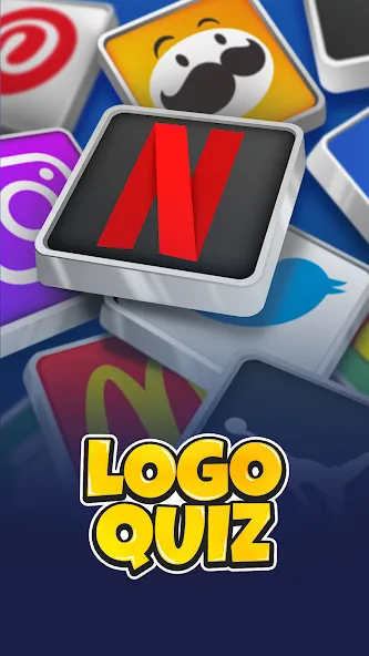 Logo Quiz - World Trivia Game (Лого Квиз)  [МОД Все открыто] Screenshot 1