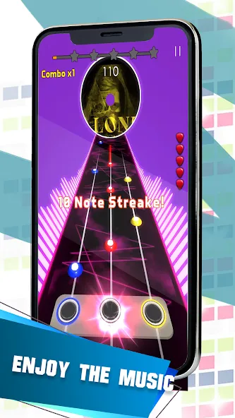 Guitarist 2: Guitar Music Game (Гитарист про)  [МОД Unlimited Money] Screenshot 5