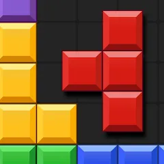 Взломанная Block Mania - Block Puzzle (Блок Мания)  [МОД Menu] - полная версия apk на Андроид