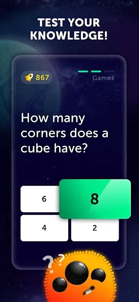 Quiz Planet (Квиз Планет)  [МОД Menu] Screenshot 1