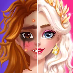 Взломанная Love Paradise - Merge Makeover (Лав Парадайз)  [МОД Unlocked] - последняя версия apk на Андроид