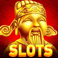 Взломанная Slots Cash:Vegas Slot Machines (Слотс Кэш)  [МОД Много монет] - последняя версия apk на Андроид