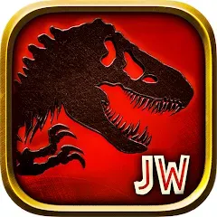 Скачать взломанную Jurassic World™: The Game (Джурассик Ворлд)  [МОД Mega Pack] - последняя версия apk на Андроид