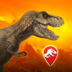 Скачать взломанную Jurassic World Alive (Джурассик Ворлд)  [МОД Unlocked] - стабильная версия apk на Андроид