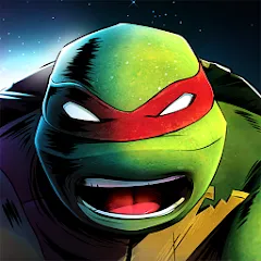 Скачать взлом Ninja Turtles: Legends  [МОД Много монет] - стабильная версия apk на Андроид