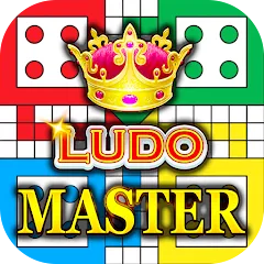 Скачать взлом Ludo Master™ - Ludo Board Game (Лудо Мастер)  [МОД Unlocked] - последняя версия apk на Андроид