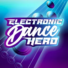 Взлом Guitar Hero Game: EDM Music (ЭДМ)  [МОД Бесконечные деньги] - полная версия apk на Андроид