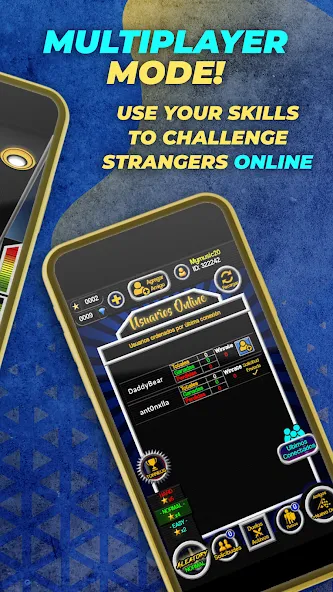 Guitar Hero Mobile: Music Game (Гитар Хиро Мобайл)  [МОД Menu] Screenshot 5