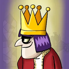 Скачать взлом i want to be king  [МОД Бесконечные монеты] - стабильная версия apk на Андроид