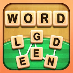 Взлом Word Legend Puzzle Addictive  [МОД Бесконечные деньги] - стабильная версия apk на Андроид