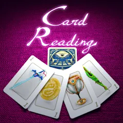 Скачать взлом Card Reading (Кард Ридинг)  [МОД Меню] - последняя версия apk на Андроид