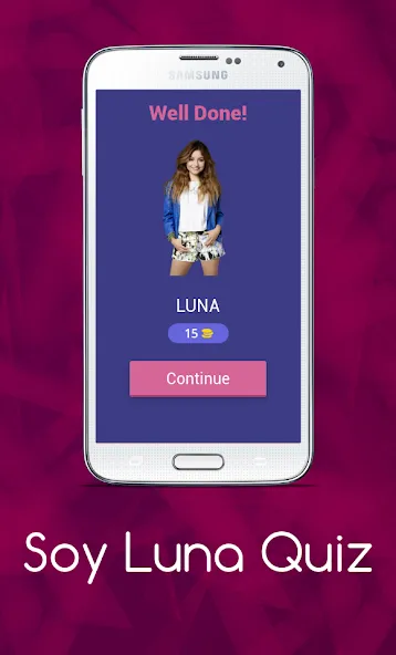 Soy Luna Quiz (Сой Луна Викторина)  [МОД Mega Pack] Screenshot 2