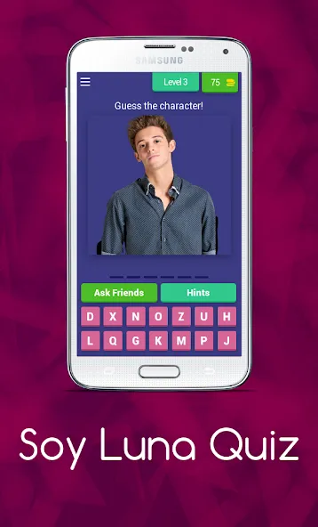 Soy Luna Quiz (Сой Луна Викторина)  [МОД Mega Pack] Screenshot 4